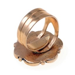 Renaissance ökade ring - Celtic Webmerchant