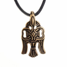 10 ° secolo Rusvik corvo amuleto - Celtic Webmerchant