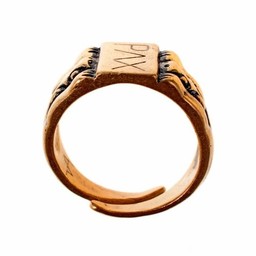 Medieval ring Fred - Celtic Webmerchant