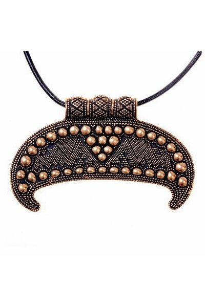 Lunula amulett Gnezdovo - Celtic Webmerchant