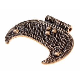 Rusvik lunula amulet duża - Celtic Webmerchant