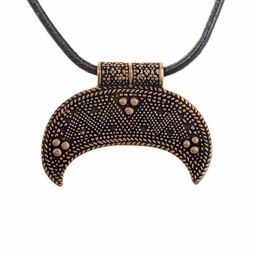 Rusvik amulette lunule petite - Celtic Webmerchant