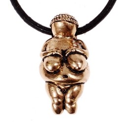 Matka Ziemia amulet Willendorf - Celtic Webmerchant