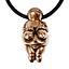 Mutter Erde Amulett Willendorf - Celtic Webmerchant