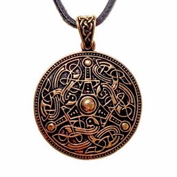 Oseberg Viking Amulett - Celtic Webmerchant