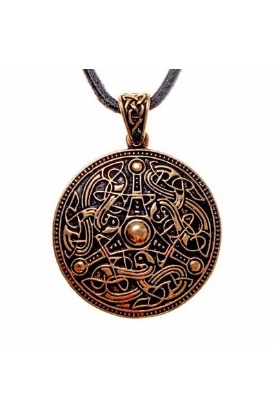 Oseberg Viking amulett - Celtic Webmerchant