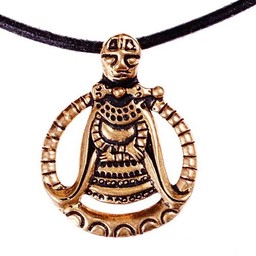 Vikingamulet Freya - Celtic Webmerchant