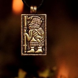 Sieraad Vendelkrijger - Celtic Webmerchant