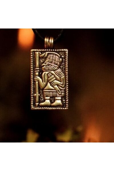 Jewel Vendel kriger - Celtic Webmerchant