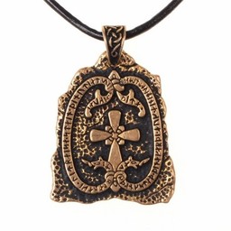 Gioiello in pietra di Jarlabanki Rune - Celtic Webmerchant