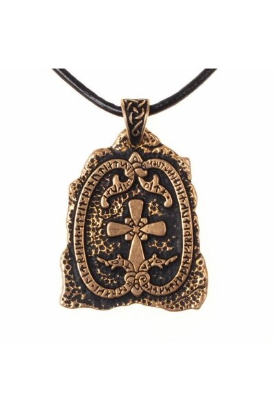 Jarlabanki Rune stone jewel - Celtic Webmerchant