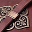 Viking Bag Strap Fitting - Celtic Webmerchant