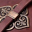 Viking taske stroppebeslag - Celtic Webmerchant