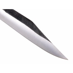 Hoja de cuchillo vikingo Haithabu, 14 cm - Celtic Webmerchant