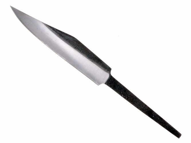 Knife blade Haithabu, 14 cm - CelticWebMerchant.com
