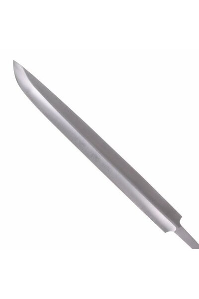 Viking seax blade Gotland, polished, 40 cm - Celtic Webmerchant
