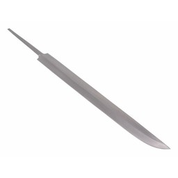 Seax Klinge Birka, poliert, 46 cm - Celtic Webmerchant