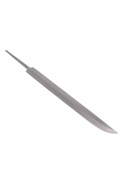 Seax klinge Birka, polerede, 46 cm - Celtic Webmerchant