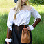 Renaissance blouse Elisabeth, white - Celtic Webmerchant