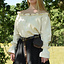 Renaissance blouse Elisabeth, natural - Celtic Webmerchant