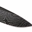 Coltello in acciaio damasco, 17 cm - Celtic Webmerchant