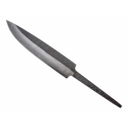 Knivblad damaskusstål, 25 cm - Celtic Webmerchant