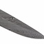 Knivblad Damaskus stål, 25 cm - Celtic Webmerchant