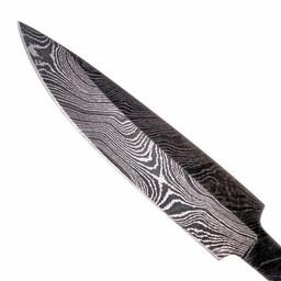 Ostrze noża wikingów Birka, Damaszek, 14 cm - Celtic Webmerchant