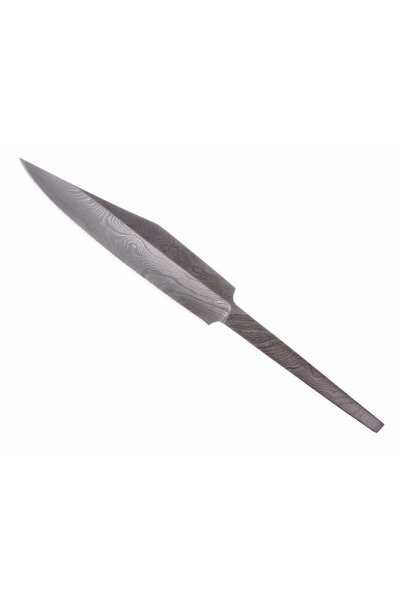 Ostrze noża Haithabu Damaszek, 14 cm - Celtic Webmerchant