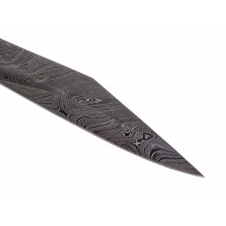 Lama Seax Jorvik damasco 256 strati - Celtic Webmerchant