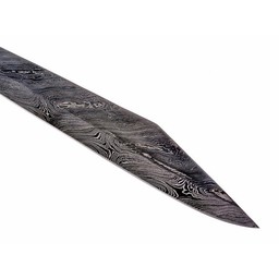 Lama Seax Jorvik, damasco 38 cm - Celtic Webmerchant