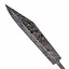 Cuchilla Seax Jorvik, damasco 38 cm - Celtic Webmerchant