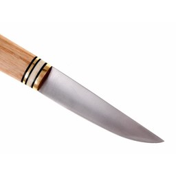 Viking cuchillo con mango de fresno - Celtic Webmerchant