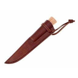 Viking coltello con impugnatura cenere - Celtic Webmerchant