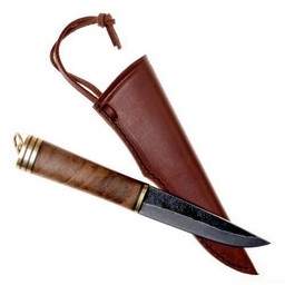 Coltello vichingo Gotland II - Celtic Webmerchant