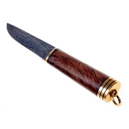 acciaio damasco Vichingo coltello - Celtic Webmerchant