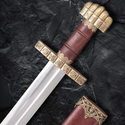 9. århundrede Viking sværd Hedeby, semi-skarpe