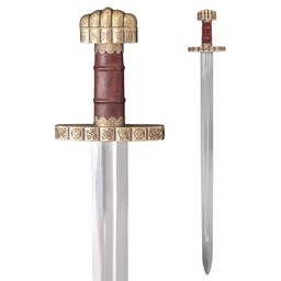 9. wieku Miecz wikingów Haithabu, pół-ostry - Celtic Webmerchant