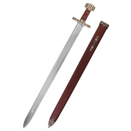 Épée Viking Haithabu, semi-forte, 9ème siècle - Celtic Webmerchant