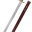 9: e århundradet Viking svärd Haithabu, halv skarp - Celtic Webmerchant