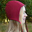 Medieval-Renaissance cap Gouda, red - Celtic Webmerchant