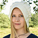 Pleated cap Amsterdam, natural - Celtic Webmerchant