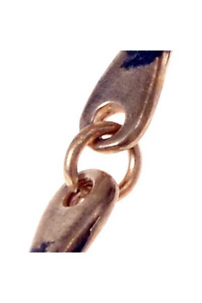Fermé bague en bronze, XS - Celtic Webmerchant