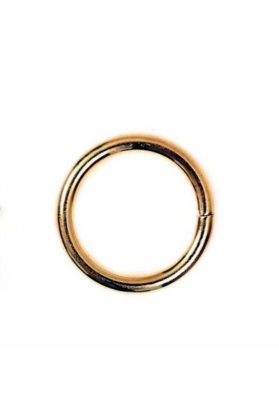 Geschlossen Bronzering, S - Celtic Webmerchant