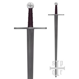 Knight Templar-svärd, stridsklar - Celtic Webmerchant