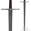 Épée de chevalier templier, battle-ready (émoussé 3 mm) - Celtic Webmerchant