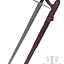 Épée de chevalier templier, battle-ready (émoussé 3 mm) - Celtic Webmerchant