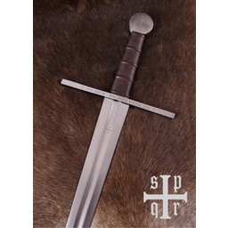 Épée de chevalier templier, battle-ready (émoussé 3 mm) - Celtic Webmerchant