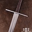 Knight Templar-sværd, klar til kamp - Celtic Webmerchant