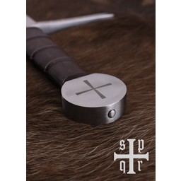 Épée de chevalier templier, battle-ready (émoussé 3 mm) - Celtic Webmerchant